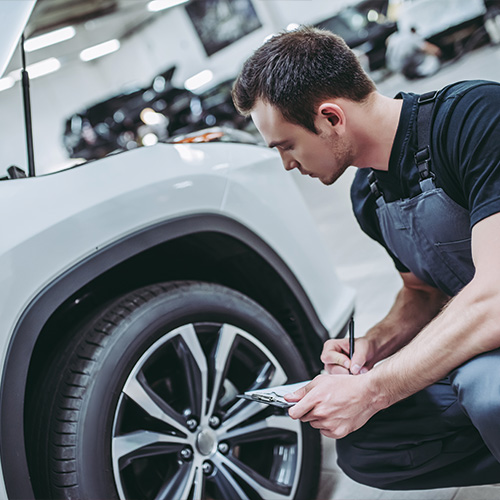 End of Lease Car Repairs