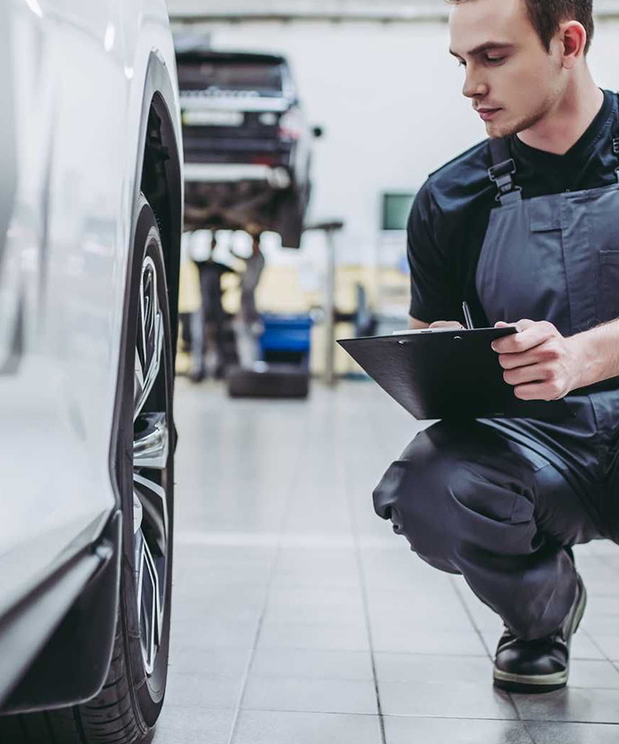 Repair Estimates