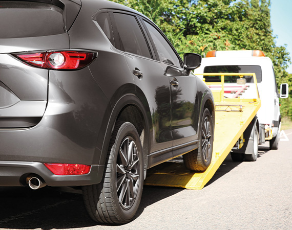 Vehicle Recovery (OOH)