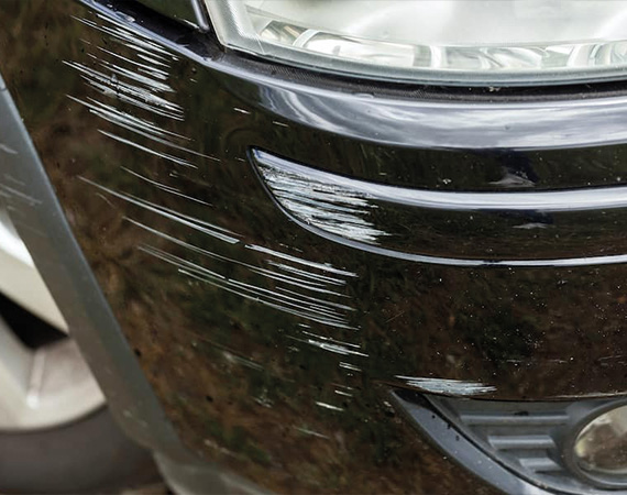 Car Bumper Repairs Reading