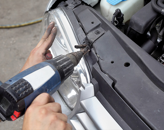 Car Plastic Welding Reading