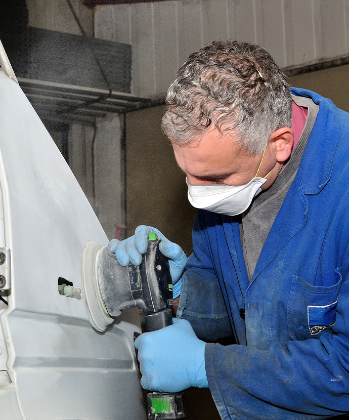 LCV Van Repairs